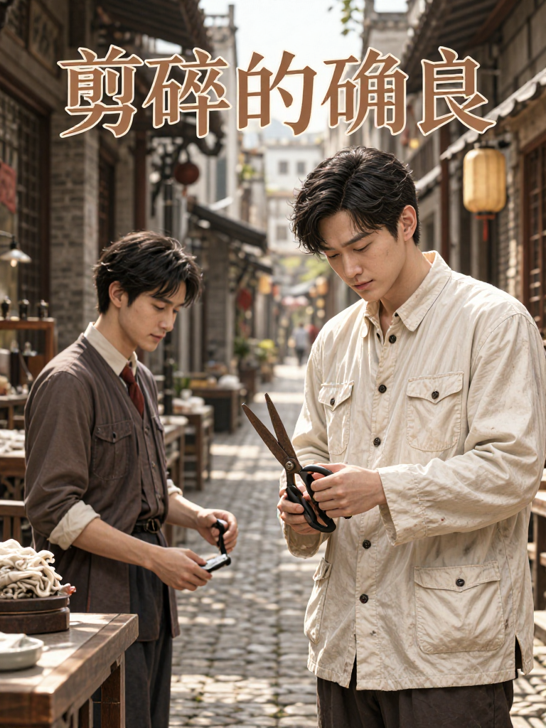 剪碎的确良 cover