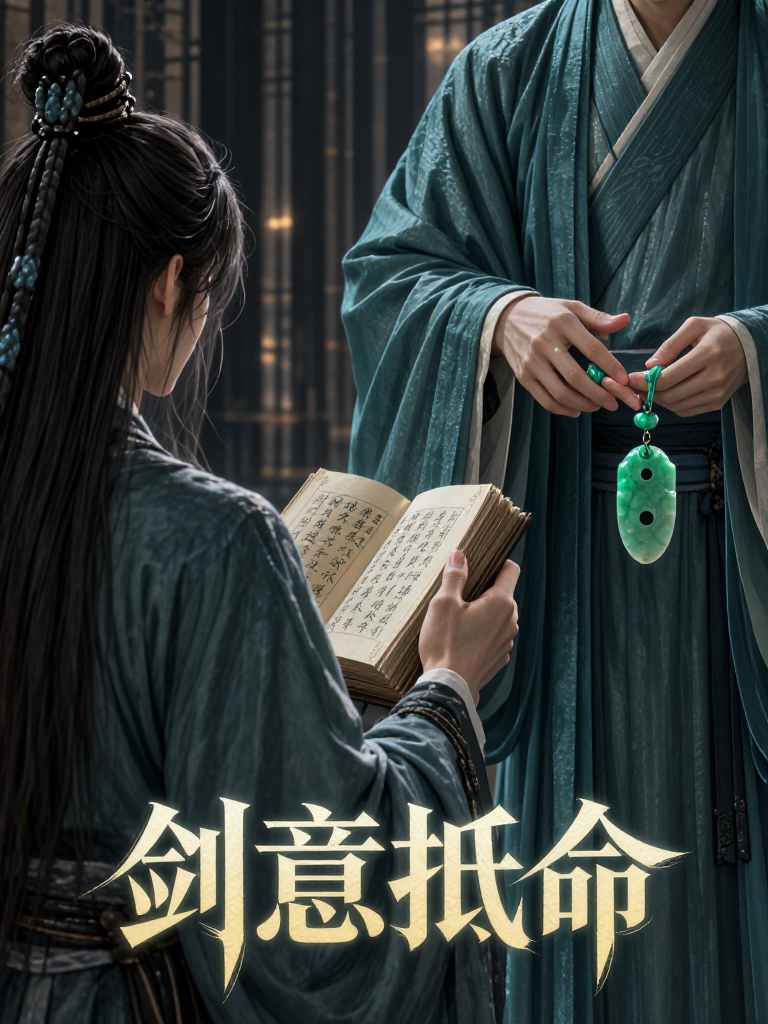 剑意抵命 cover