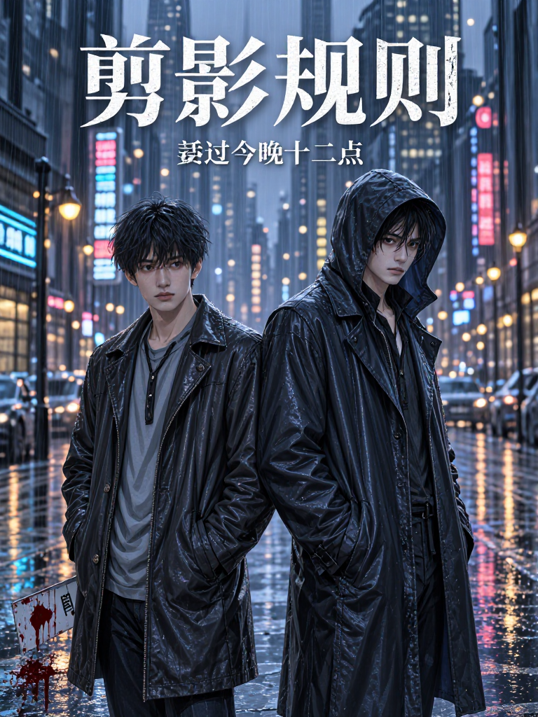 剪影规则 cover