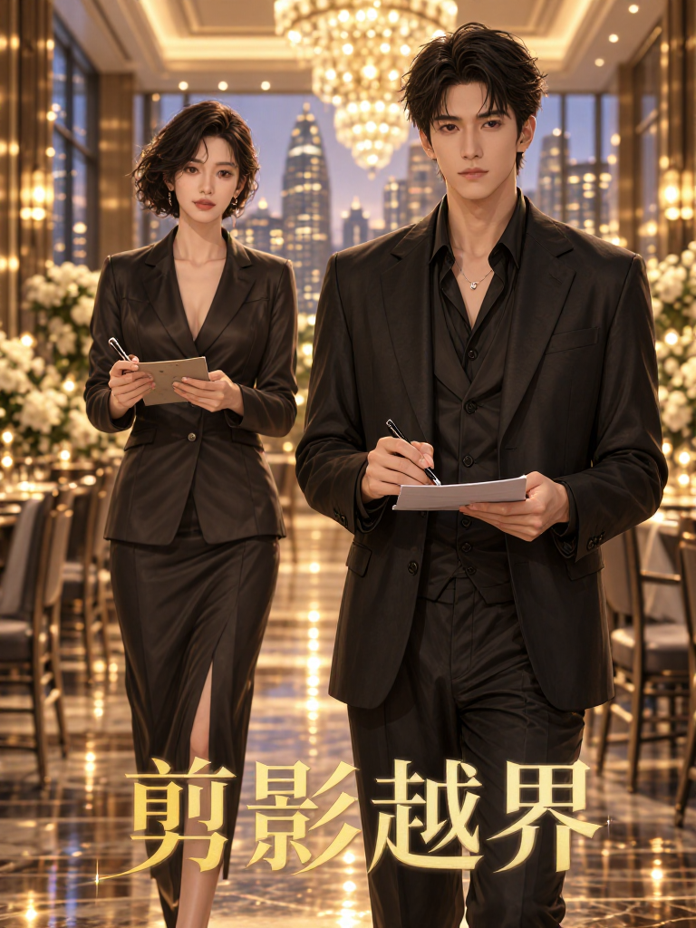 剪影越界 cover