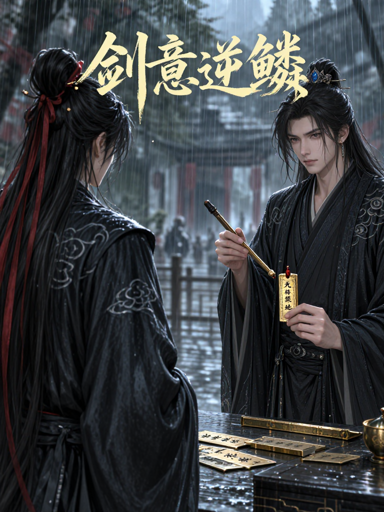 剑意逆鳞 cover