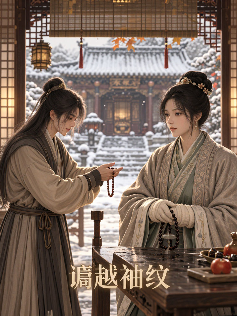 僭越袖纹 cover