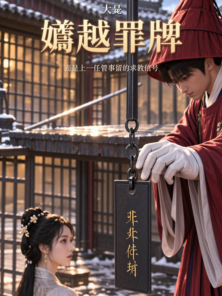 僭越罪牌 cover