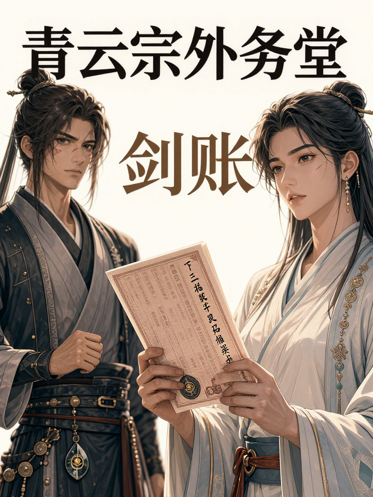 剑账 cover