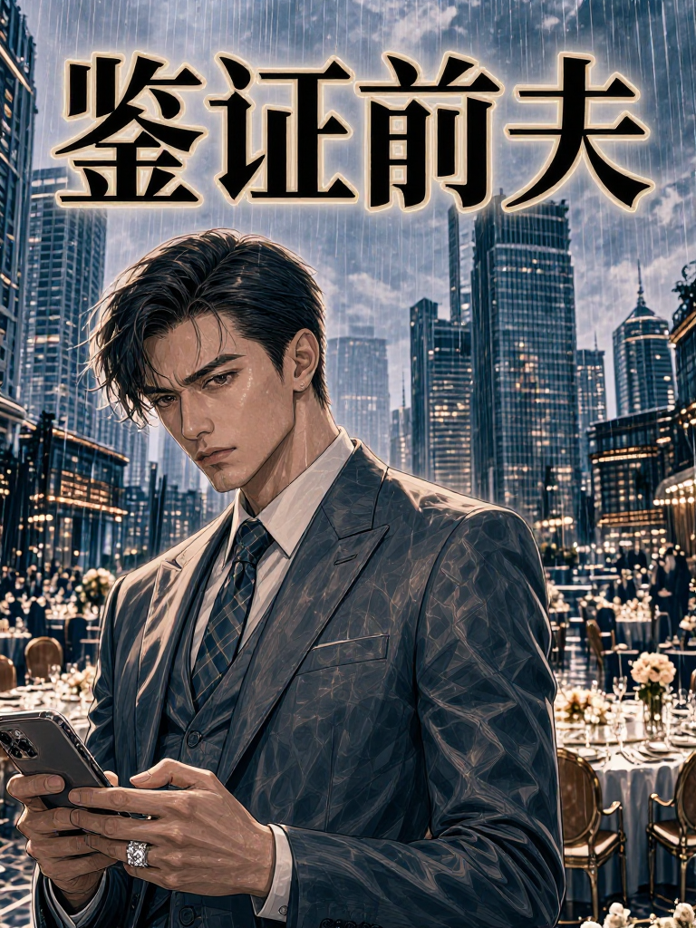鉴证前夫 cover