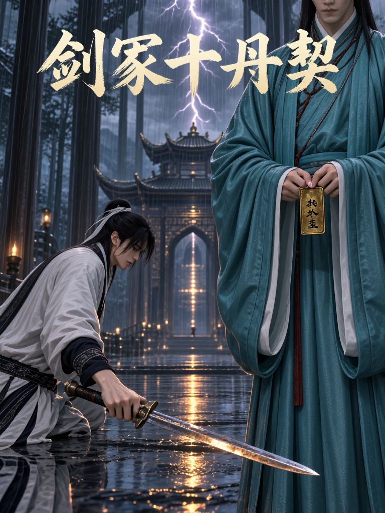 剑冢十丹契 cover