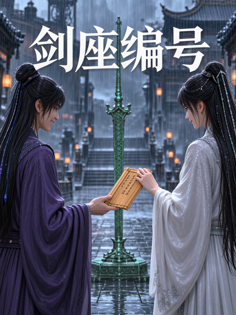 剑座编号 cover