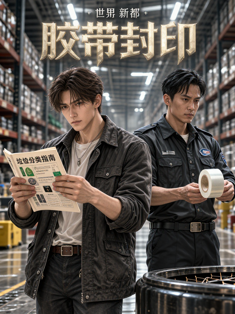 胶带封印 cover
