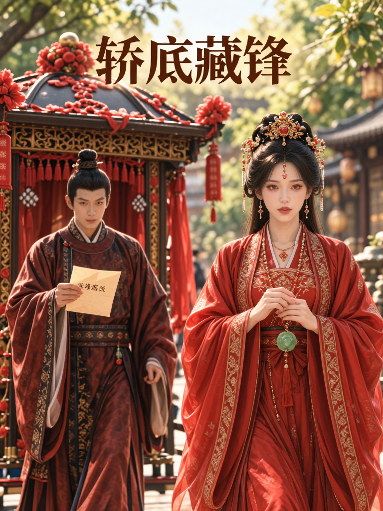 轿底藏锋 cover
