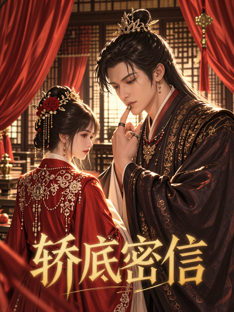 轿底密信 cover