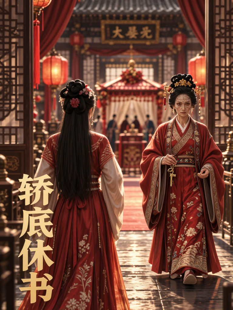 轿底休书 cover