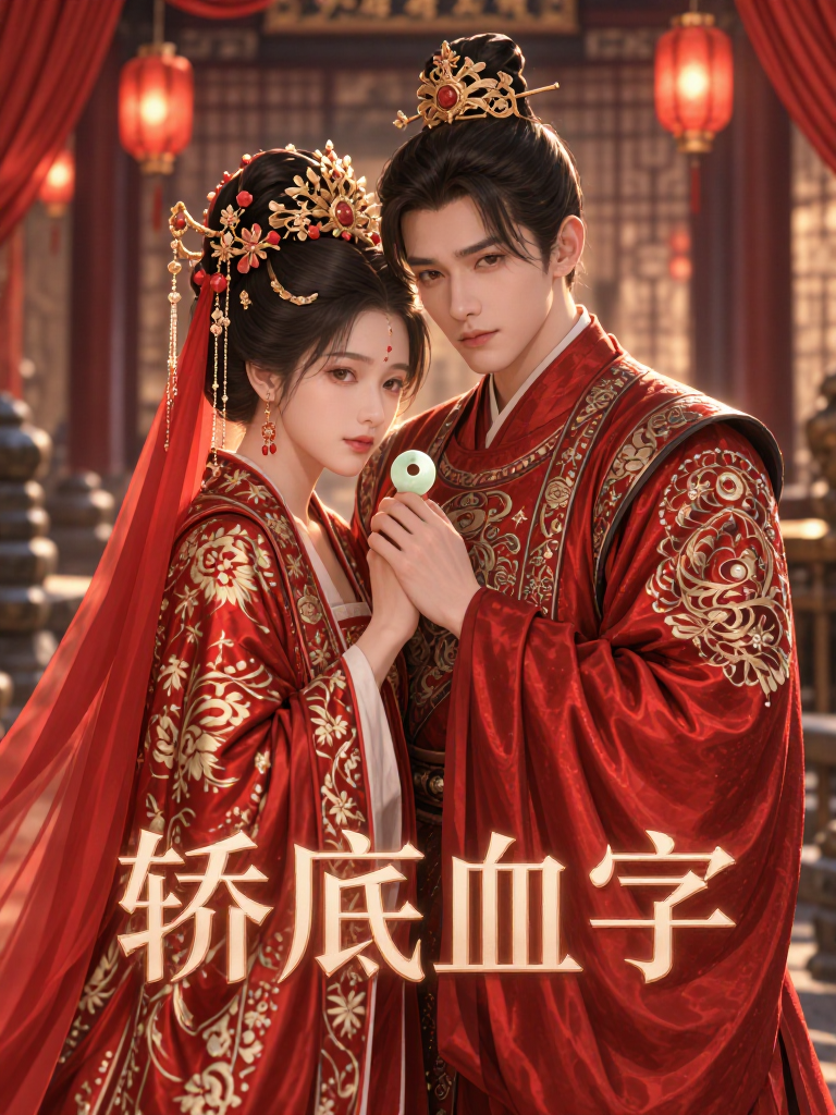 轿底血字 cover