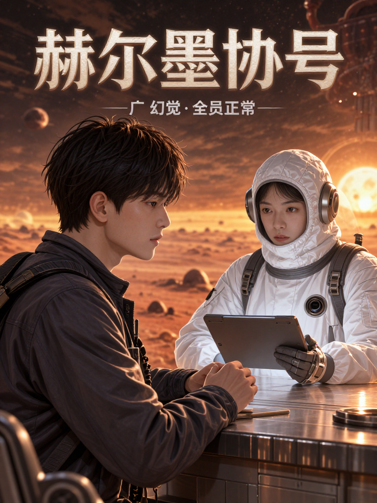 焦痕协议 cover