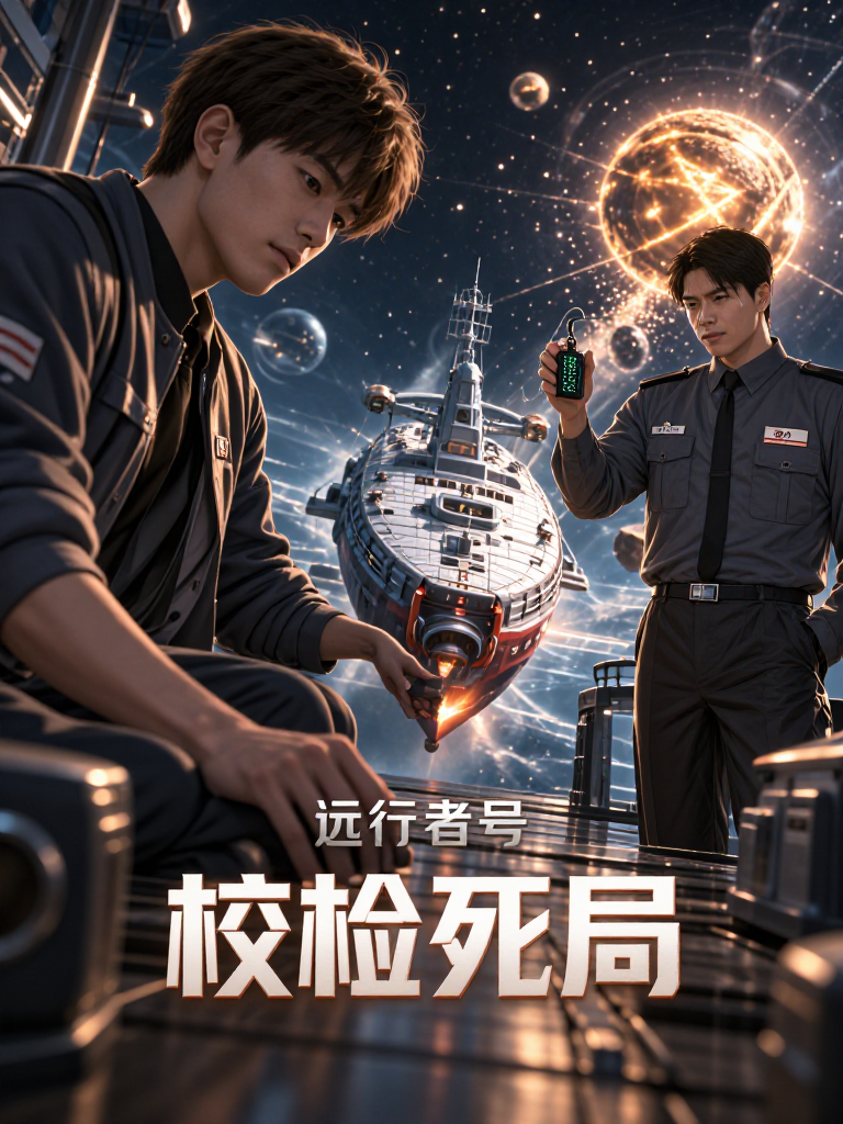 校准死局 cover