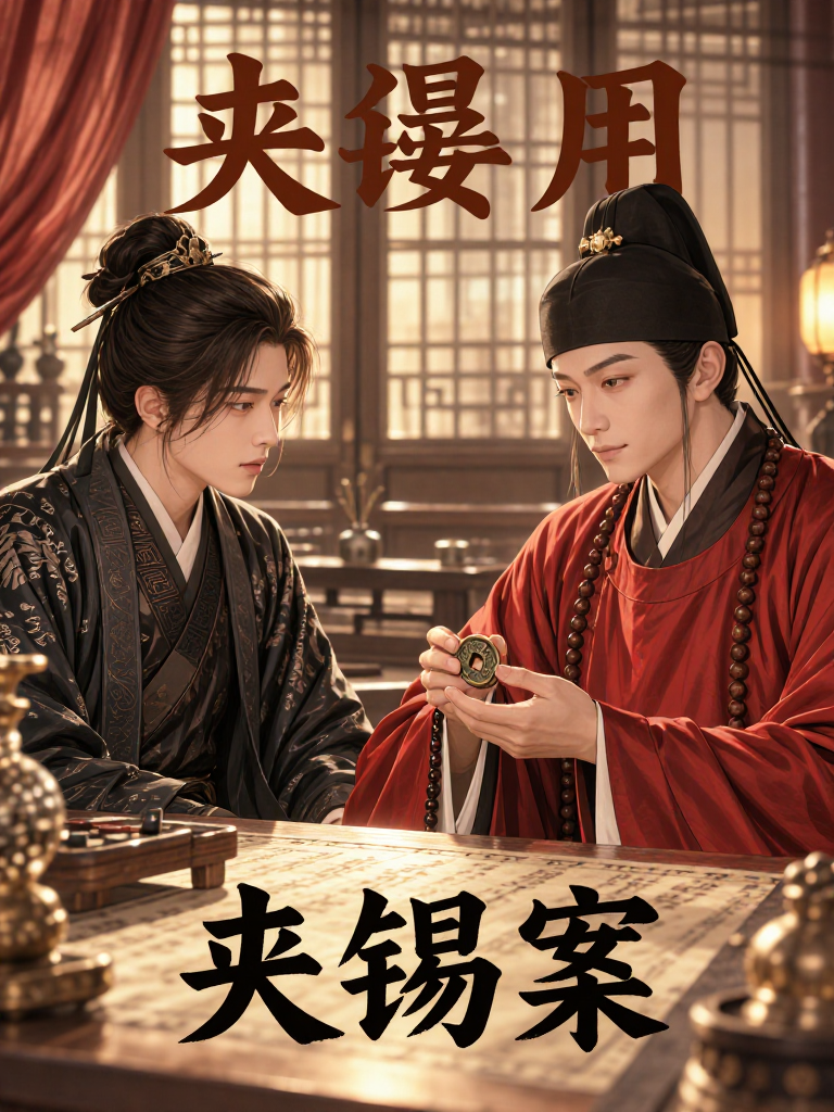 夹锡案 cover