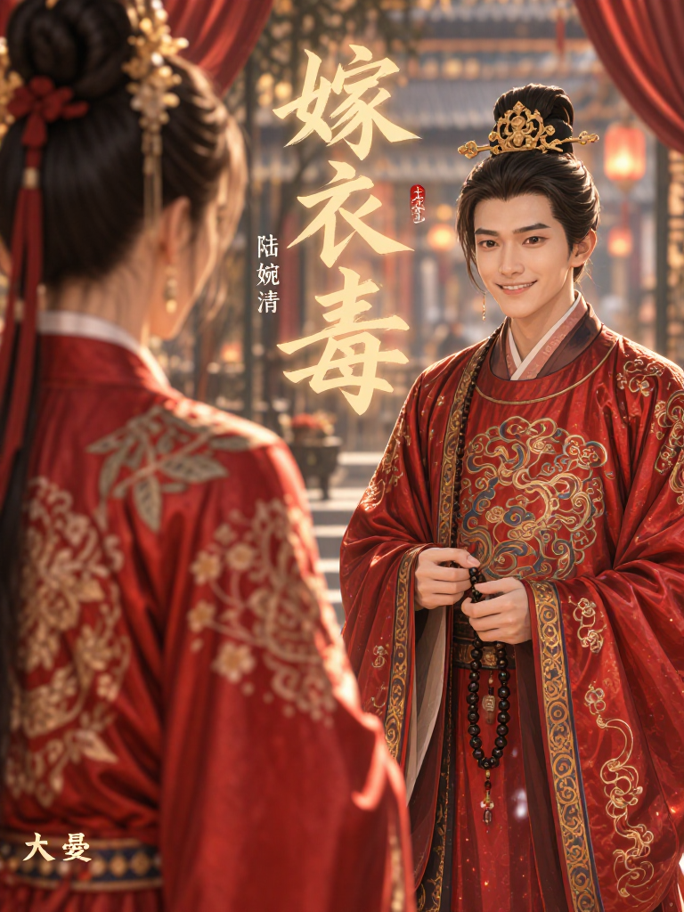 嫁衣藏毒 cover