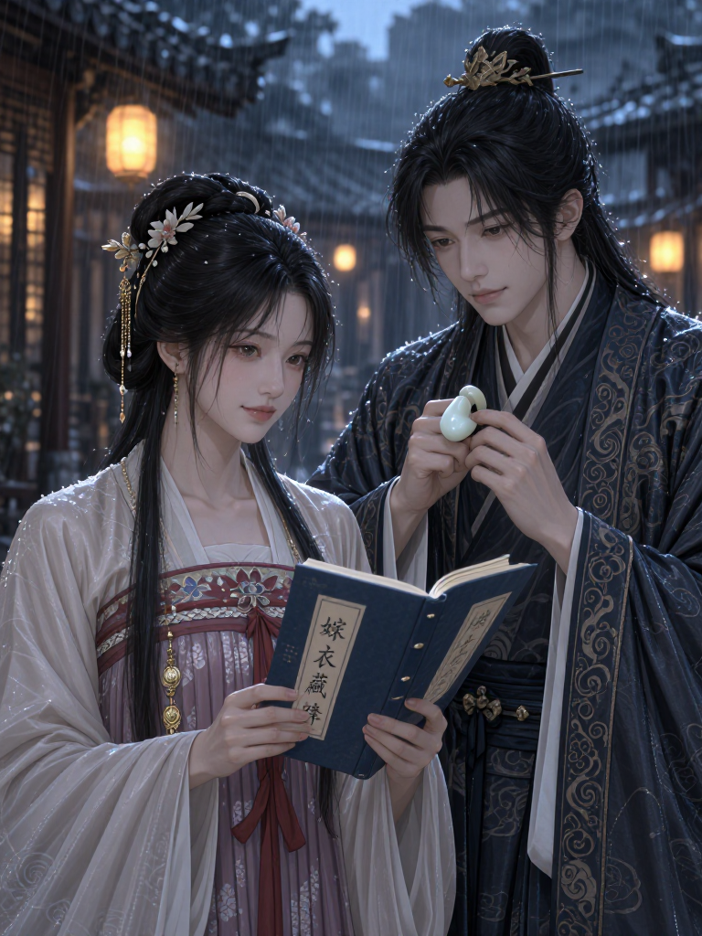嫁衣藏锋 cover