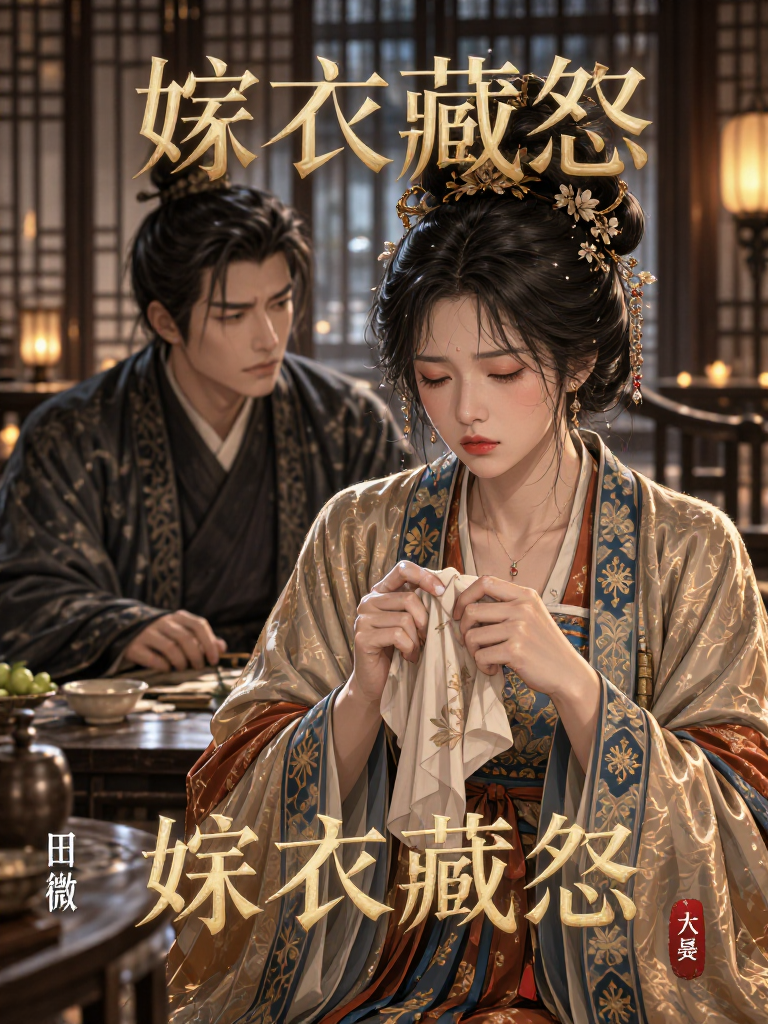 嫁衣藏煞 cover