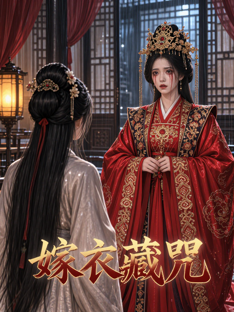 嫁衣藏咒 cover