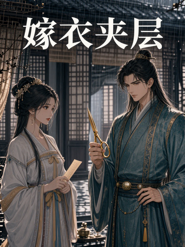 嫁衣夹层 cover
