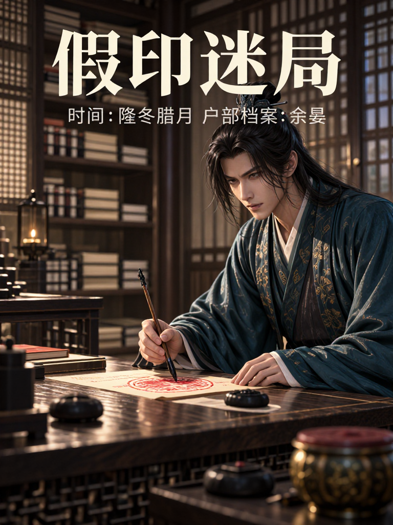 假印迷局 cover