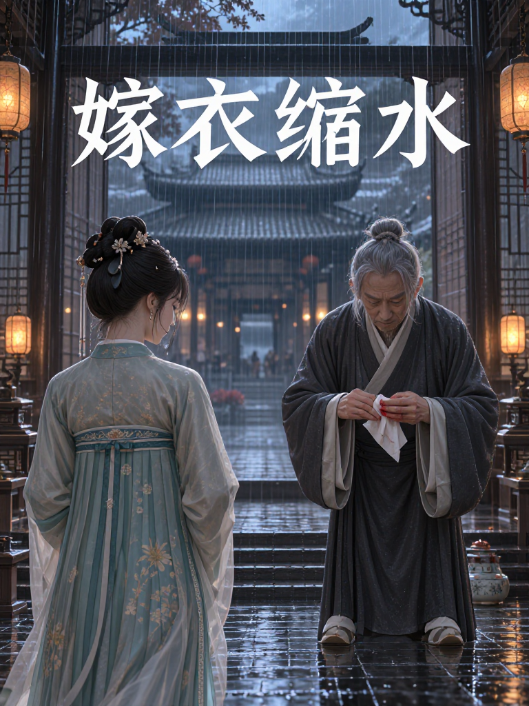 嫁衣缩水 cover