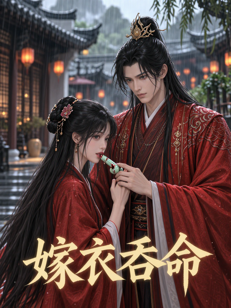 嫁衣吞命 cover