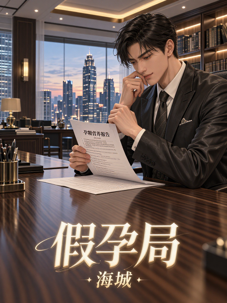 假孕局 cover
