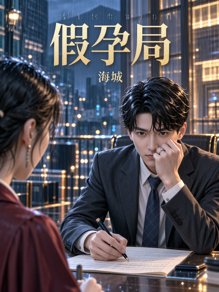 假孕局 cover