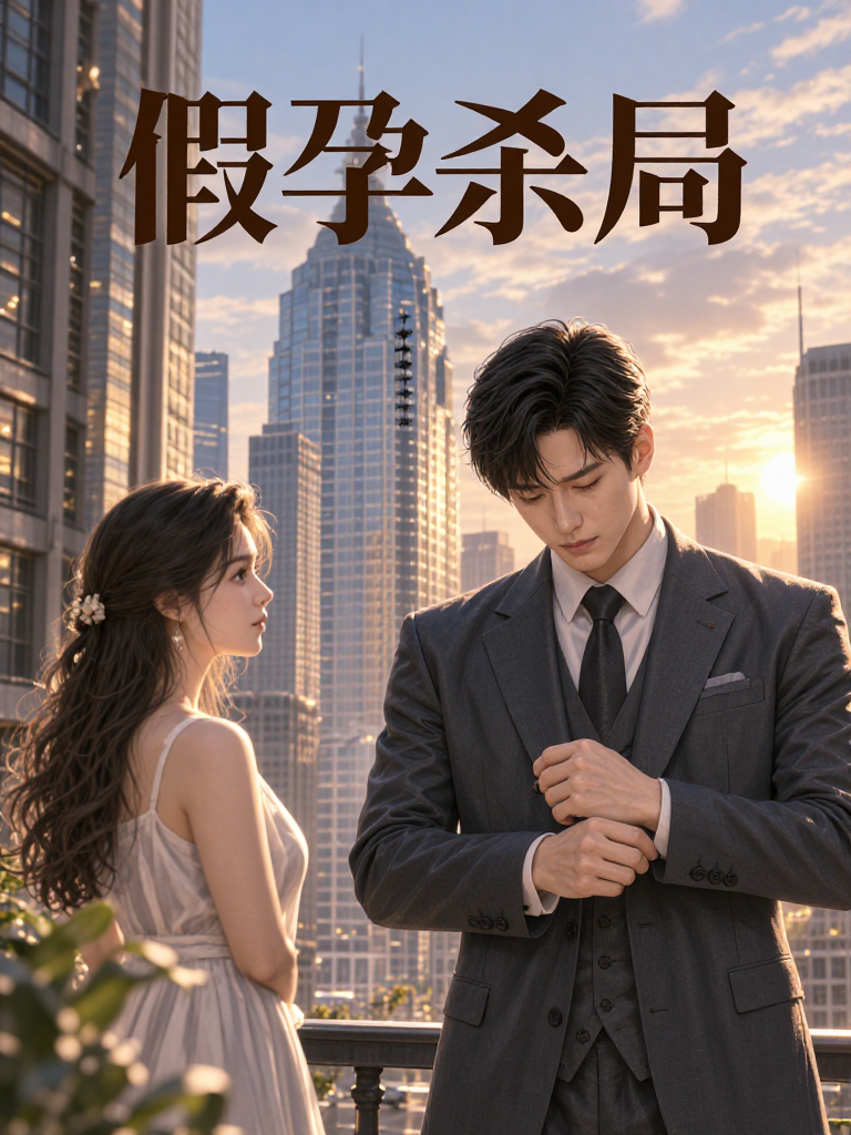 假孕杀局 cover