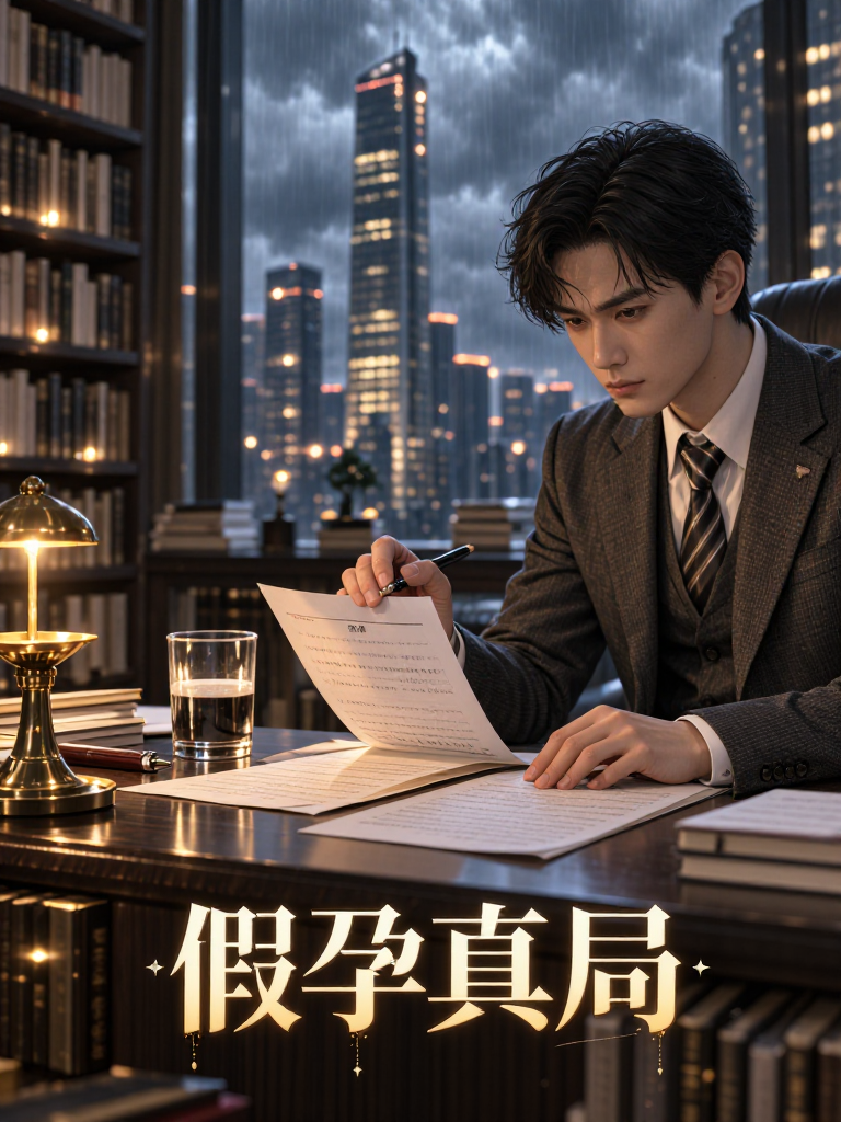 假孕真局 cover