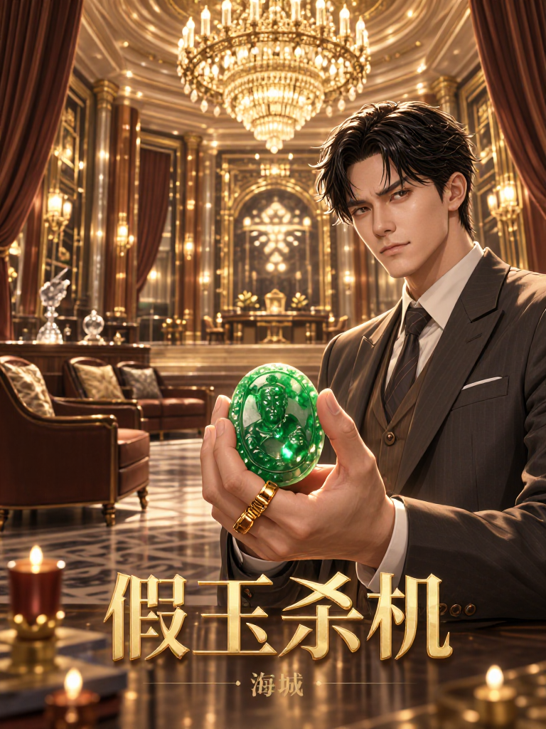 假玉杀机 cover