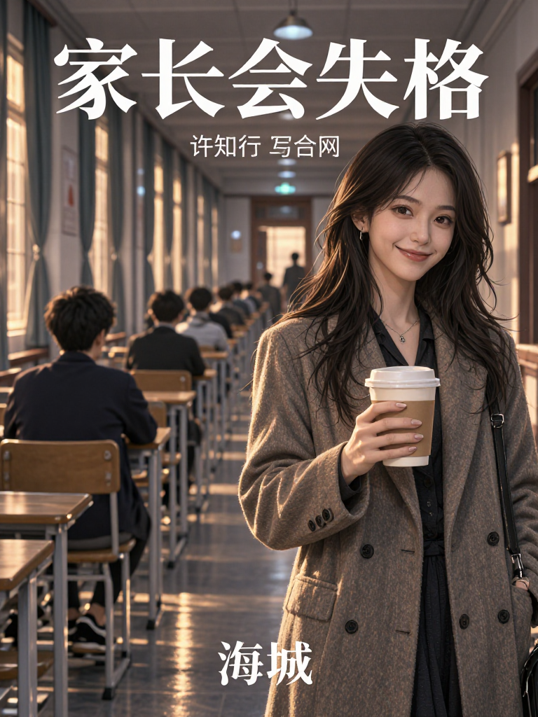 家长会失格 cover