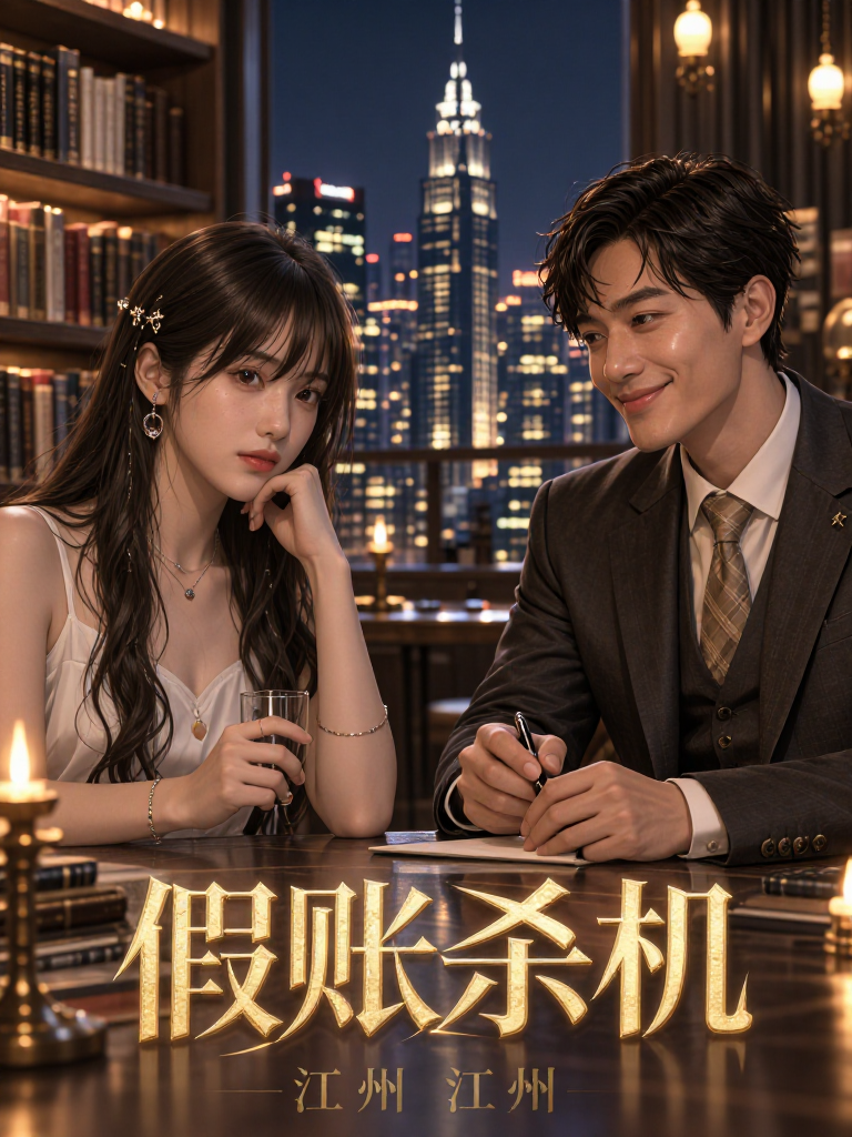 假账杀机 cover