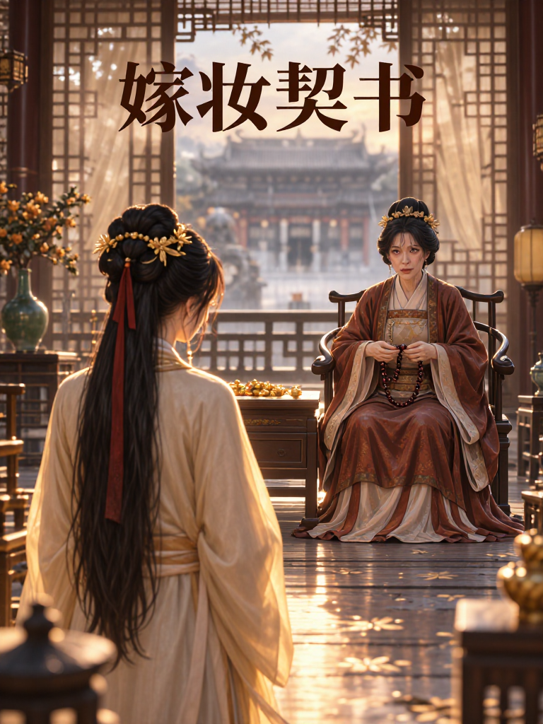 嫁妆契书 cover