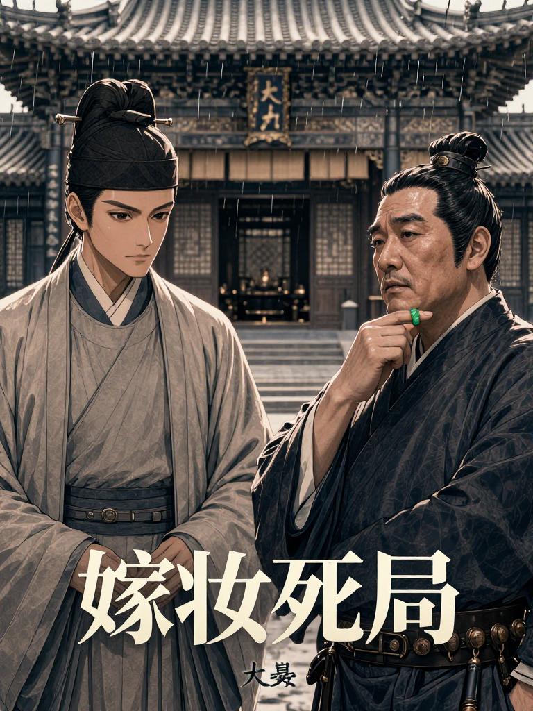 嫁妆死局 cover