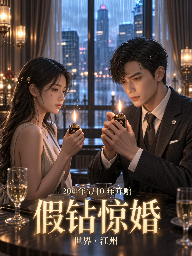 假钻惊婚 cover
