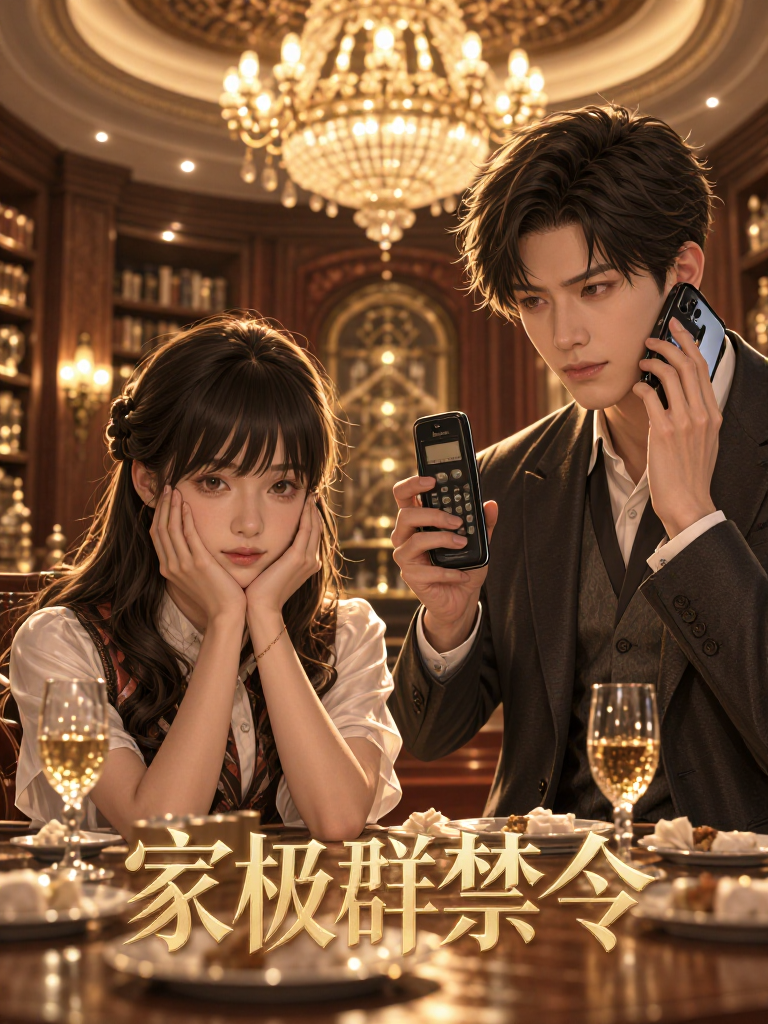 家族群禁令 cover