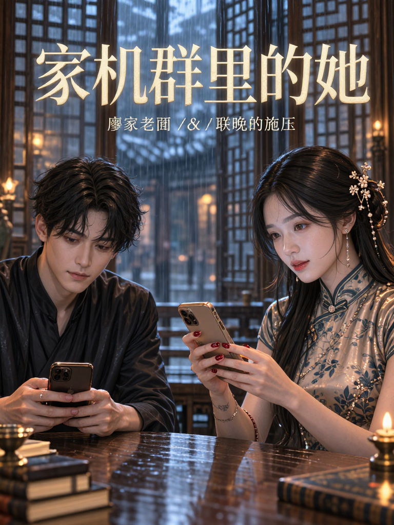 家族群里的她 cover