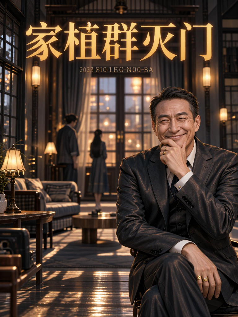 家族群灭门 cover