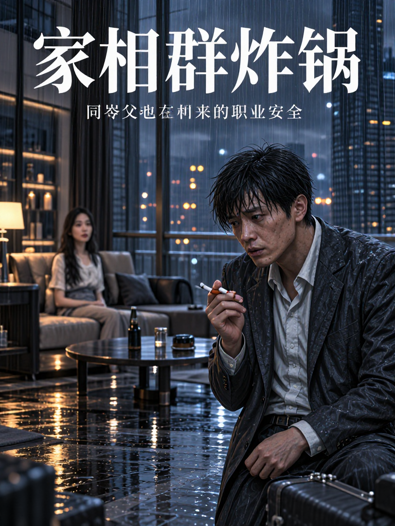 家族群炸锅 cover