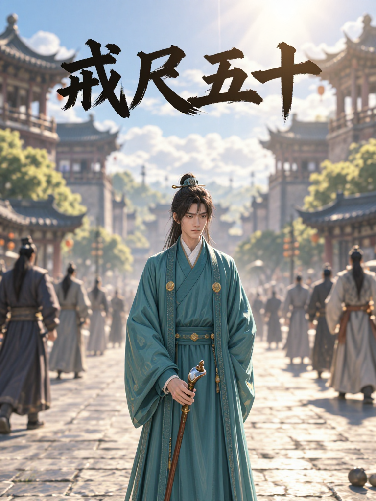 戒尺五十 cover