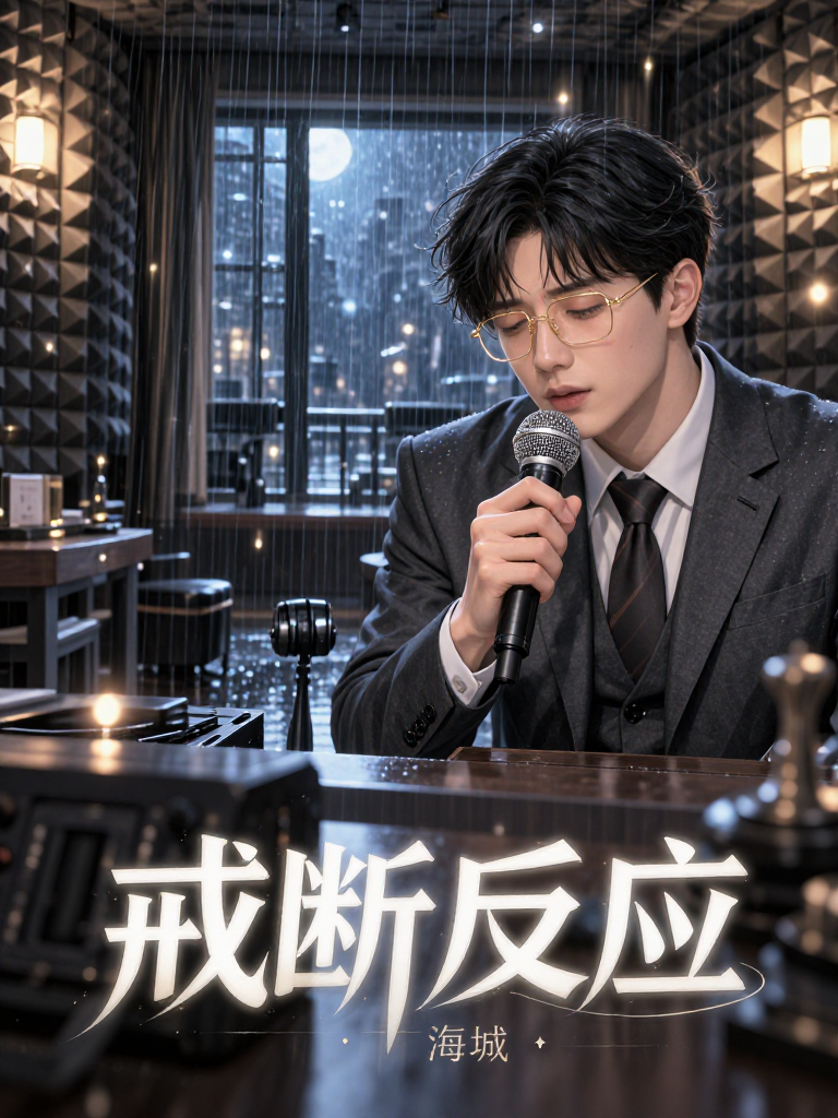戒断反应 cover