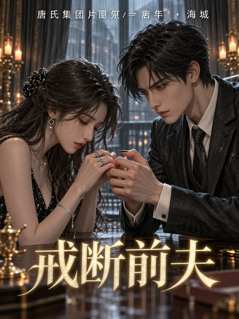 戒断前夫 cover