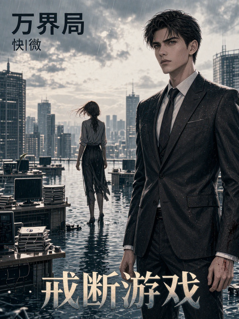 戒断游戏 cover