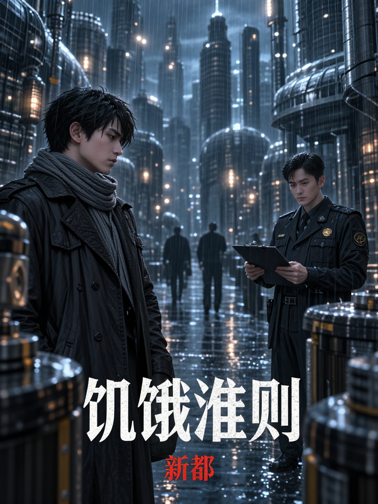 饥饿法则 cover