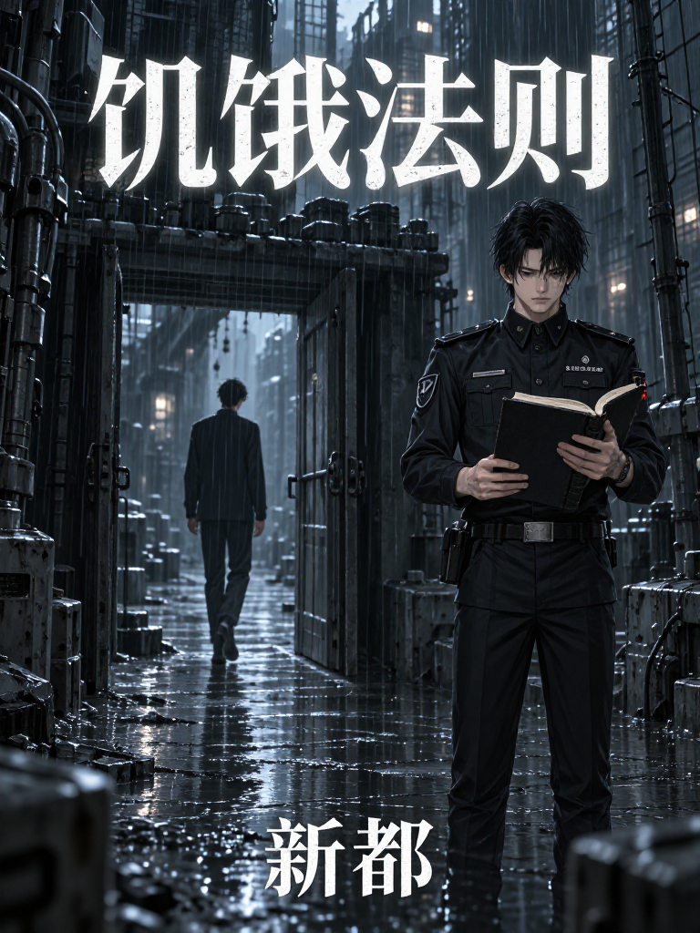 饥饿法则 cover