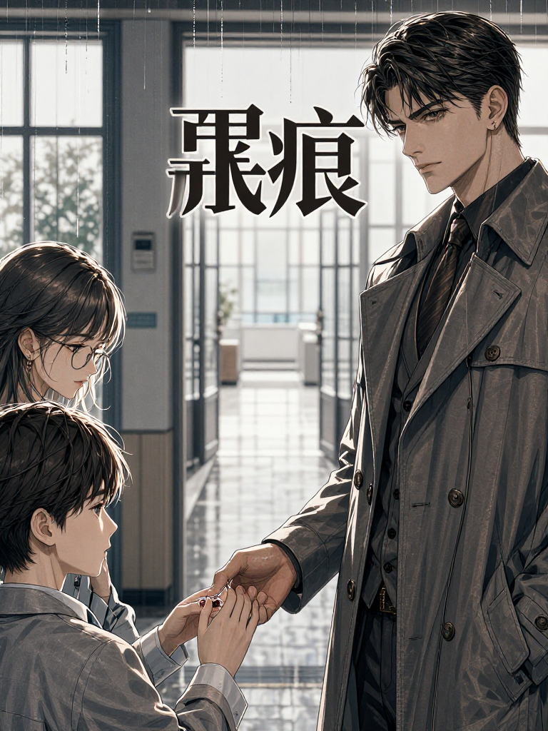 戒痕 cover