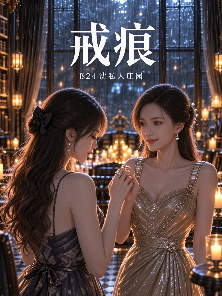 戒痕 cover