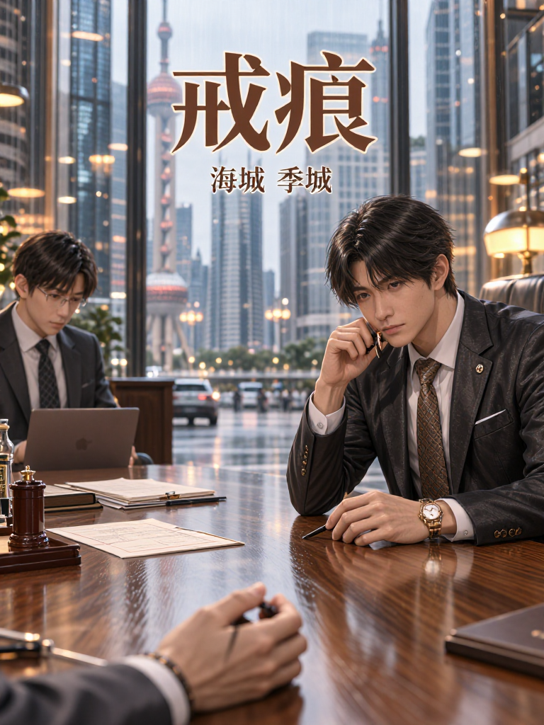 戒痕 cover